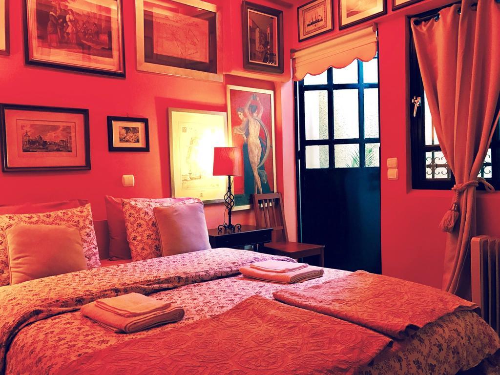Gallery Basement In Vravrona Homestay